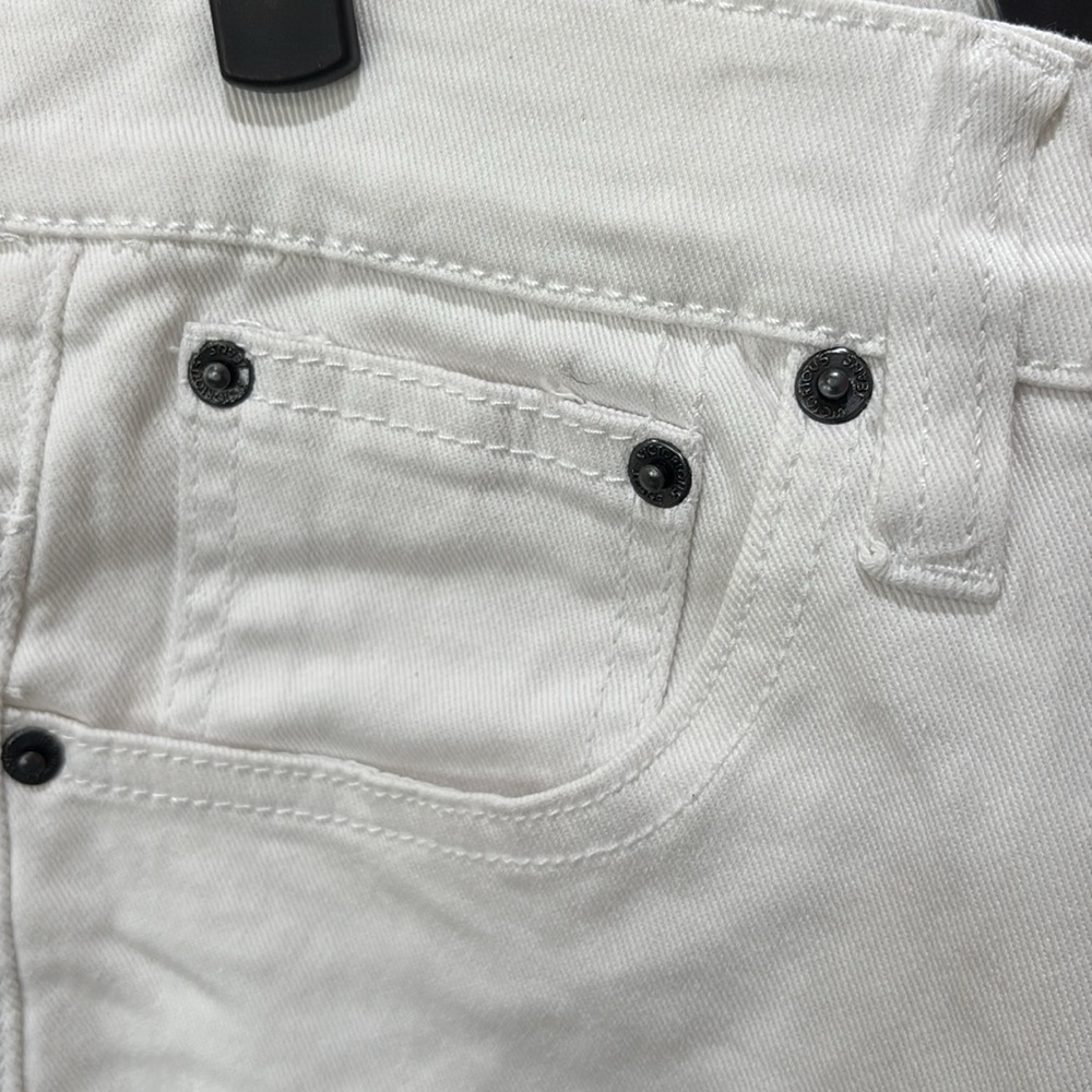Victorious White Premium Jeans men size 36x30 - Picture 7 of 7